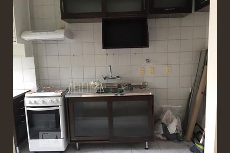 Apartamento para alugar com 60m², 1 quarto e 2 vagascozinha