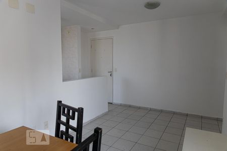 Sala de apartamento para alugar com 1 quarto, 50m² em Santa Cecília, São Paulo