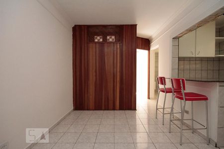 Apartamento para alugar com 40m², 1 quarto e sem vagaSala