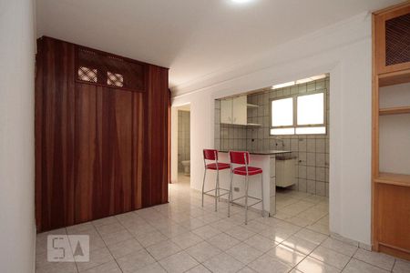 Apartamento para alugar com 40m², 1 quarto e sem vagaSala