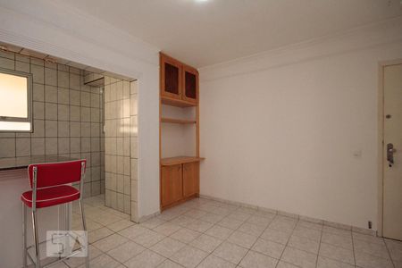 Apartamento para alugar com 40m², 1 quarto e sem vagaSala