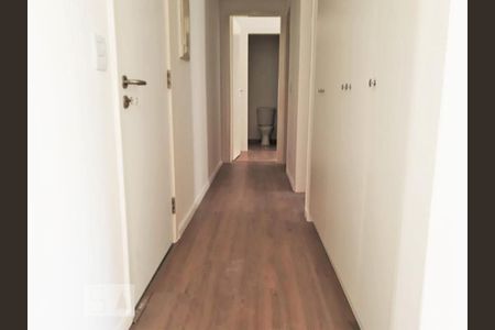 Corredor de apartamento para alugar com 3 quartos, 87m² em Cambuci, São Paulo