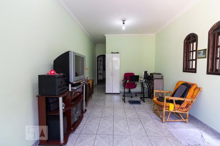 Sala de casa para alugar com 3 quartos, 125m² em Bela Vista, Osasco