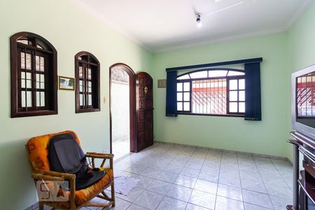 Sala de casa para alugar com 3 quartos, 125m² em Bela Vista, Osasco