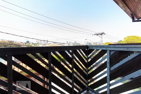 Varanda de casa para alugar com 3 quartos, 125m² em Bela Vista, Osasco