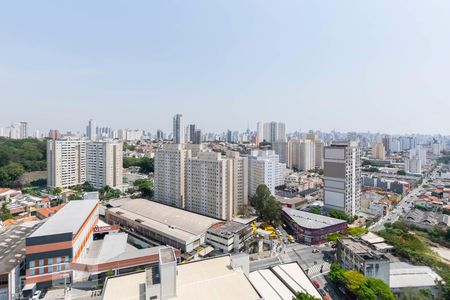 Vista de apartamento para alugar com 2 quartos, 38m² em Cambuci, São Paulo