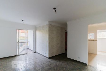 Sala de apartamento para alugar com 2 quartos, 68m² em Cangaiba, São Paulo