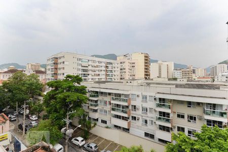 Vista Suíte de apartamento à venda com 3 quartos, 122m² em Maracanã, Rio de Janeiro