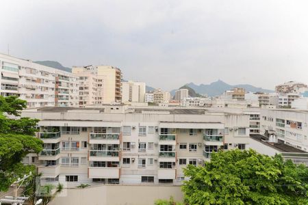 Vista de apartamento à venda com 3 quartos, 122m² em Maracanã, Rio de Janeiro