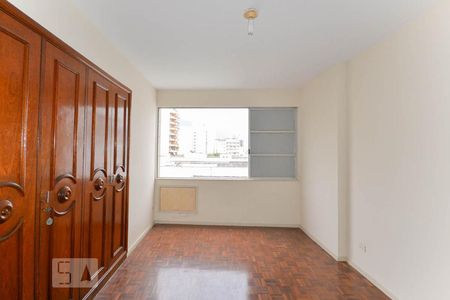 Suíte de apartamento à venda com 3 quartos, 122m² em Maracanã, Rio de Janeiro