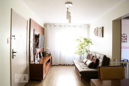 Sala de apartamento para alugar com 2 quartos, 69m² em Bosque da Saúde, São Paulo