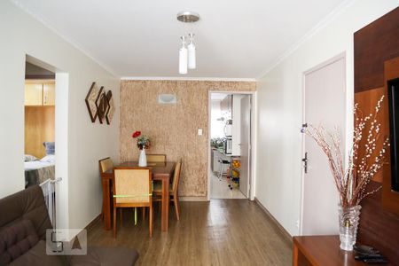 Sala de apartamento para alugar com 2 quartos, 69m² em Bosque da Saúde, São Paulo