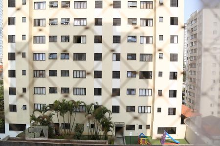 Vista da Sala de apartamento para alugar com 2 quartos, 69m² em Bosque da Saúde, São Paulo