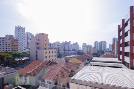 Vista Quarto de apartamento à venda com 1 quarto, 38m² em Campos Elíseos, São Paulo