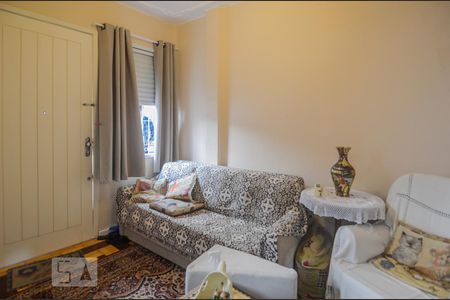 Hall de Entrada de apartamento para alugar com 2 quartos, 90m² em Farroupilha, Porto Alegre