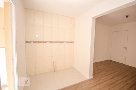 Cozinha de apartamento para alugar com 2 quartos, 56m² em Campina, São Leopoldo