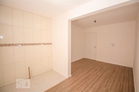Cozinha de apartamento para alugar com 2 quartos, 56m² em Campina, São Leopoldo
