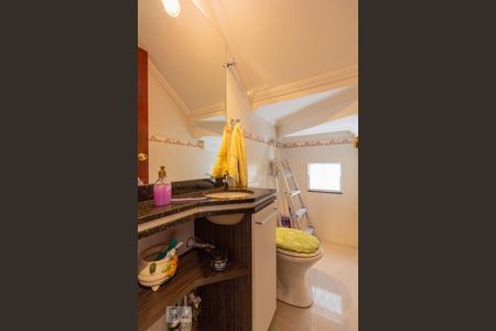 Lavabo de casa à venda com 3 quartos, 160m² em Santo Antônio, Osasco