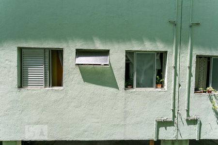 Vista do Quarto de apartamento à venda com 1 quarto, 36m² em Assunção, São Bernardo do Campo