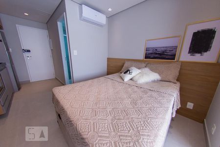 Quarto de kitnet/studio à venda com 1 quarto, 27m² em Jardim Paulistano, São Paulo