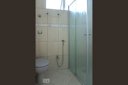 Banheiro de apartamento para alugar com 2 quartos, 82m² em Fundação, São Caetano do Sul