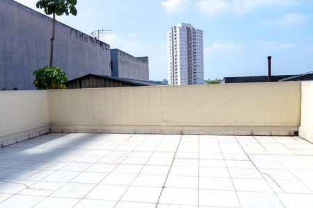 Varanda do Quarto 1 de apartamento para alugar com 2 quartos, 82m² em Fundação, São Caetano do Sul