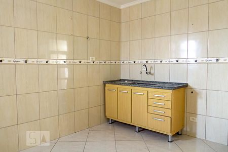 Cozinha de apartamento à venda com 2 quartos, 82m² em Fundação, São Caetano do Sul