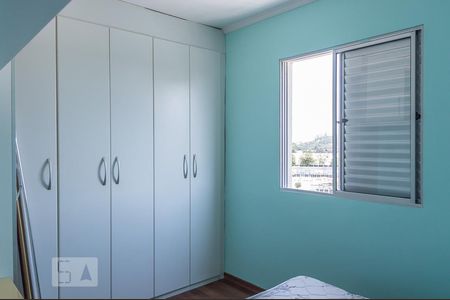 Quarto 2 de apartamento para alugar com 2 quartos, 52m² em Jardim Colonial, São Bernardo do Campo