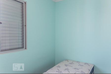 Quarto 2 de apartamento para alugar com 2 quartos, 52m² em Jardim Colonial, São Bernardo do Campo