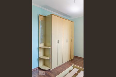 Quarto 1 - Armários de apartamento para alugar com 2 quartos, 52m² em Jardim Colonial, São Bernardo do Campo