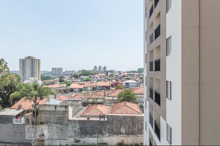 Vista da Sacada de apartamento para alugar com 2 quartos, 52m² em Jardim Colonial, São Bernardo do Campo