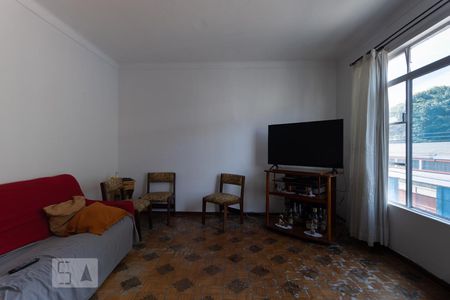 Sala de casa à venda com 3 quartos, 254m² em Vila California, São Paulo