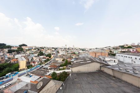 Vista da Sala de apartamento à venda com 1 quarto, 49m² em Vila Nova Cachoeirinha, São Paulo