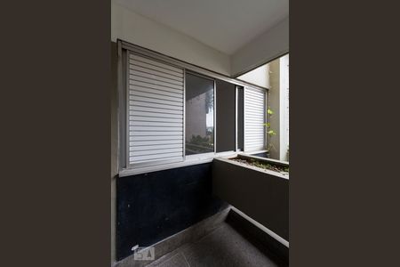 varanda de apartamento para alugar com 2 quartos, 65m² em Vila Parque Jabaquara, São Paulo