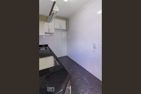 Cozinha - Armários de apartamento à venda com 1 quarto, 55m² em Vila Augusta, Guarulhos