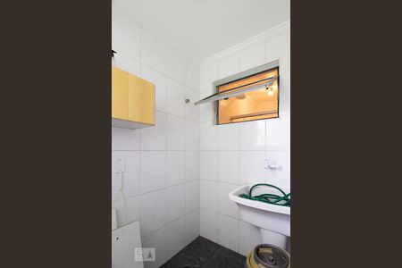 Área de Serviço de apartamento à venda com 1 quarto, 55m² em Vila Augusta, Guarulhos