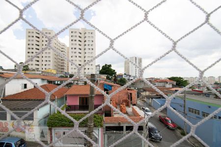 Vista da Sacada de apartamento para alugar com 1 quarto, 55m² em Vila Augusta, Guarulhos