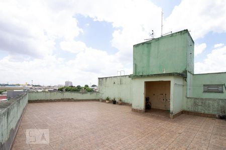 Área comum - Terraço de apartamento à venda com 1 quarto, 55m² em Vila Augusta, Guarulhos