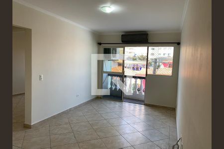 Sala de apartamento para alugar com 1 quarto, 55m² em Vila Augusta, Guarulhos