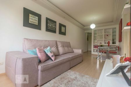 Sala de apartamento à venda com 2 quartos, 72m² em Lauzane Paulista, São Paulo