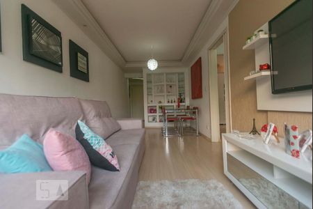 Sala de apartamento à venda com 2 quartos, 72m² em Lauzane Paulista, São Paulo