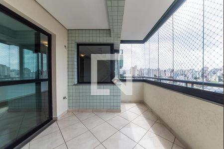 Varanda de apartamento para alugar com 3 quartos, 212m² em Vila da Saúde, São Paulo