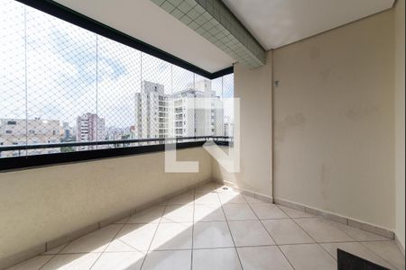 Varanda de apartamento para alugar com 3 quartos, 212m² em Vila da Saúde, São Paulo