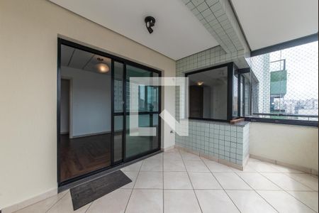 Varanda de apartamento para alugar com 3 quartos, 212m² em Vila da Saúde, São Paulo