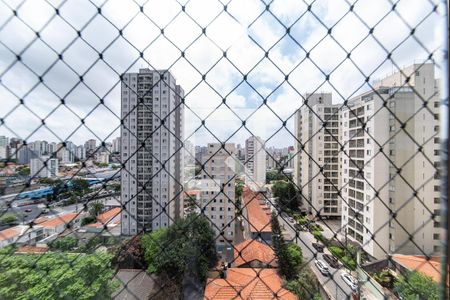 Varanda - Vista de apartamento para alugar com 3 quartos, 212m² em Vila da Saúde, São Paulo