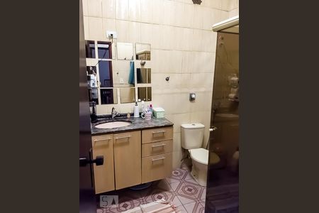 Banheiro 2 de casa à venda com 3 quartos, 82m² em Gopoúva, Guarulhos