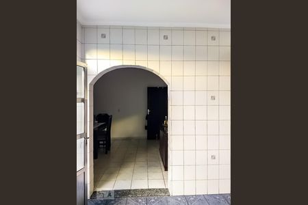 Cozinha de casa à venda com 3 quartos, 82m² em Gopoúva, Guarulhos