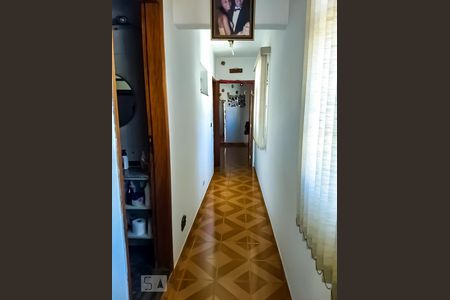 Corredor de casa à venda com 3 quartos, 82m² em Gopoúva, Guarulhos