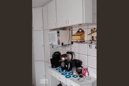 Cozinha de apartamento para alugar com 2 quartos, 53m² em Santa Terezinha, São Bernardo do Campo