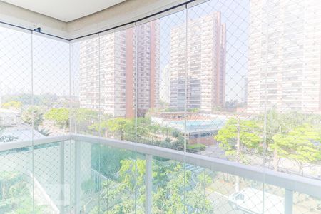 Varanda de apartamento para alugar com 1 quarto, 40m² em Vila Cruzeiro, São Paulo